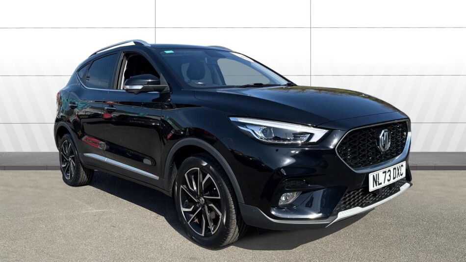 MG ZS 1.5 VTi-TECH Exclusive 5dr Petrol Hatchback